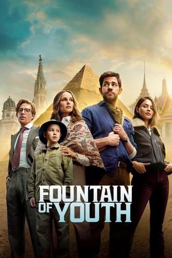La fuente de la eterna juventud Ver Online Castellano