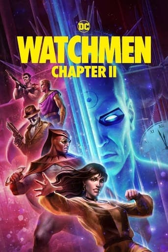 Watchmen: Chapter II Ver Online Castellano