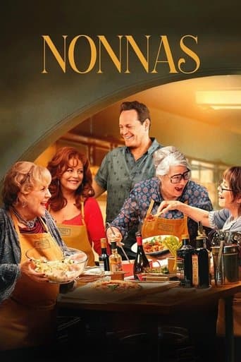 Nonnas Ver Online Castellano
