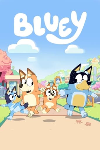 Bluey Ver Online Castellano