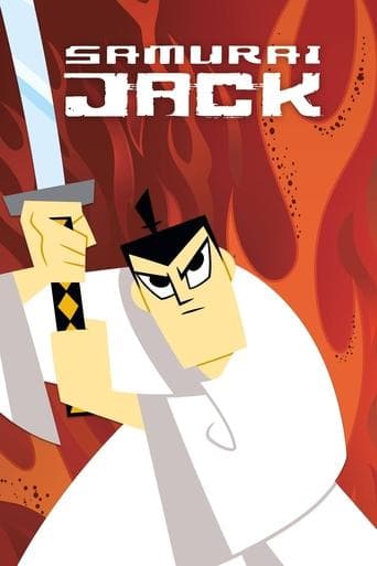 Samurai Jack Ver Online Castellano