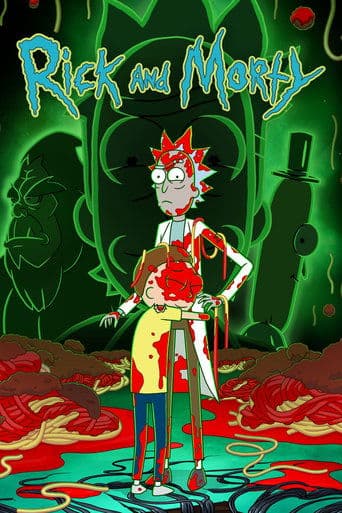 Rick y Morty Ver Online Castellano