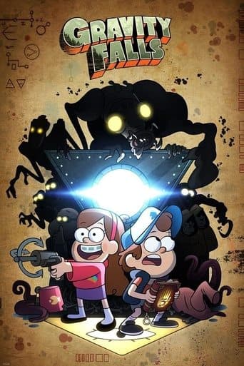Gravity Falls Ver Online Castellano