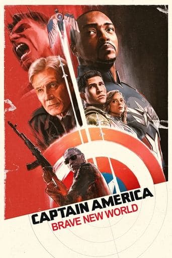 Capitán América: Brave New World Ver Online Castellano