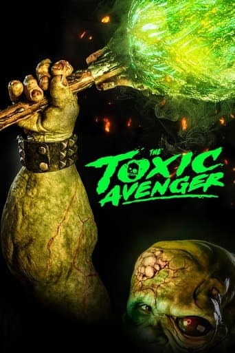 The Toxic Avenger Ver Online Castellano