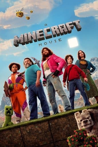 Una película de Minecraft Ver Online Castellano