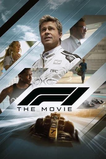 F1 la película Ver Online Castellano